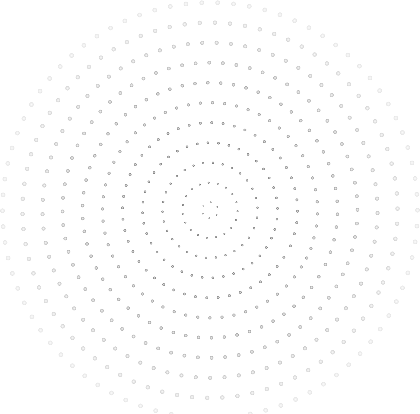 banner dots